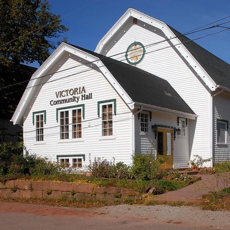 Community hall