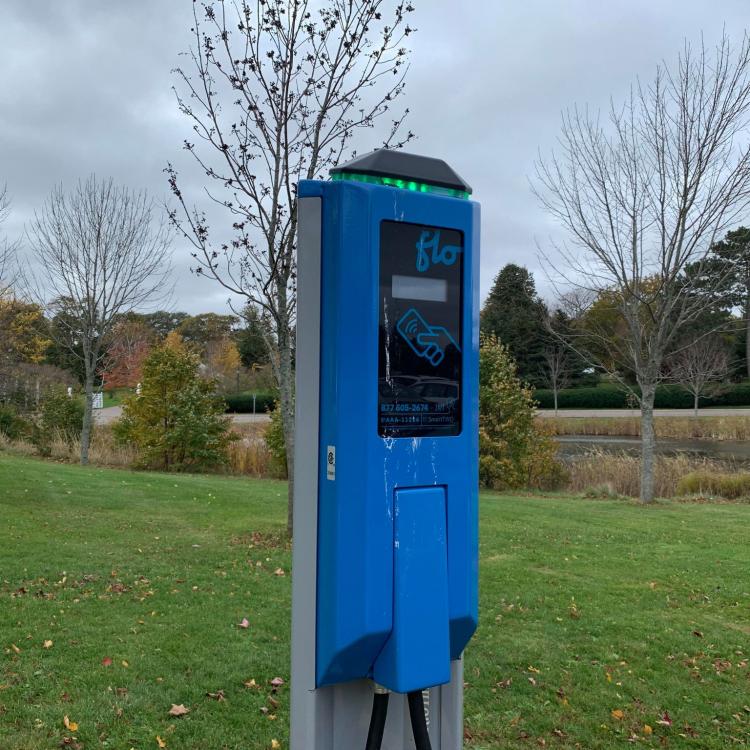 electric vehicle charging station