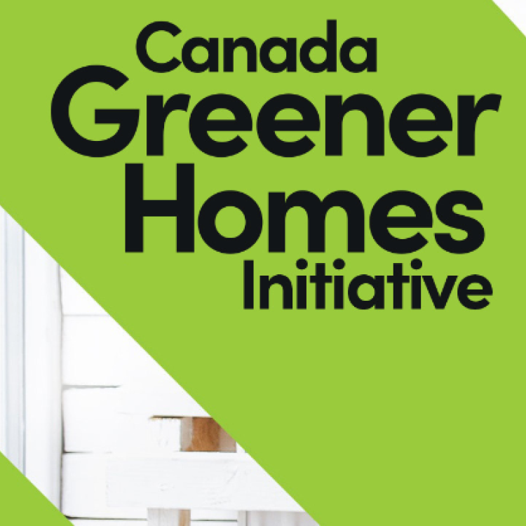 Canada Greener Homes Federal Grant